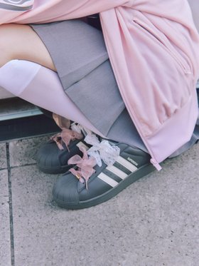 【スナイデル/SNIDEL】の【adidas Originals】SUPERSTAR II SNIDEL 人気、トレンドファッション・服の通販 founy(ファニー) ファッション Fashion レディースファッション Fashion for Women クラシカル Classical, Vintage-Inspired 吸水 Absorbent, Quick-Dry ジャケット Jacket, Outerwear スマート Smart, Elegant トレンド Trend, Trending Now 別注 Limited Edition, Custom Order おすすめ Recommended / Our Picks |ID:prp329100004871123