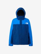 【ザ ノース フェイス/THE NORTH FACE / MEN】の「アウトレット2024年モデル」【公式】マウンテンライトジャケット(メンズ) ヒーローブルー×エステートブル|ID: prp329100004871351 ipo3291000000036314499