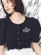【スナイデル/SNIDEL】の【Chacott】コラボニットカーディガン 人気、トレンドファッション・服の通販 founy(ファニー) ファッション Fashion レディースファッション Fashion for Women トップス・カットソー Cut & Sew Tops ニット Knit Tops & Sweaters カーディガン・羽織り Layered Style Cardigans イエロー Yellow ウェーブ Wavy Pattern エレガント 上品 Elegant カーディガン Cardigan, Knitwear ギャザー Gathered, Ruffled クラシカル Classical, Vintage-Inspired コラボ Collaboration, Collab コンパクト Compact, Small Size 今季 This Season, Current Season スペシャル Special, Limited Edition スマート Smart, Elegant スリーブ Sleeve, Long Sleeve / Short Sleeve バランス Balance, Style Balance バレエ Ballet, Ballet Style フロント Front, Front Design ボーダー Border, Stripe おすすめ Recommended / Our Picks thumbnail NVY[089]|ID: prp329100004871494 ipo3291000000036316635