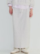 【コカ/COCA】の裏毛タイトスカート 人気、トレンドファッション・服の通販 founy(ファニー) ファッション Fashion レディースファッション Fashion for Women スカート Skirts 春 Spring スウェット / スエット Sweatshirt, Sweatwear ストレッチ Stretch, Stretchy Fabric セットアップ Set-Up, Coordinated Outfit バランス Balance, Style Balance フィット Fit, Slim Fit ポケット Pocket, Pocket Detail リラックス Relax, Relaxed Fit ロング Long, Long-Length ビジネス 仕事 通勤 Business / Work / Commuting 2026年 2026 thumbnail White|ID: prp329100004871533 ipo3291000000036317340