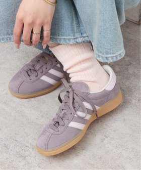 【ジャーナルスタンダード レリューム/JOURNAL STANDARD relume】の【relume限定モデル】【adidas originals】MUENCHEN W Exclusive スニーカー 人気、トレンドファッション・服の通販 founy(ファニー) ファッション Fashion レディースファッション Fashion for Women 2026年 2026 スニーカー Sneakers, Trainers スペシャル Special, Limited Edition スマート Smart, Elegant トレンド Trend, Trending Now |ID:prp329100004871554