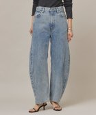 【カレンソロジー/Curensology】のRC カーヴィーデニムパンツ 人気、トレンドファッション・服の通販 founy(ファニー) ファッション Fashion レディースファッション Fashion for Women パンツ Pants & Trousers デニムパンツ・ジーンズ・美脚デニム Denim Jeans & Pants エレガント 上品 Elegant キャラクター Character, Licensed Characters ダウン Down, Puffer ダメージ Distressed, Destroyed デニム Denim, Jeans Material ポケット Pocket, Pocket Detail ミリタリー Military, Army Style ワイド Wide, Wide Fit ワーク Workwear, Utility Style thumbnail ブルー86|ID: prp329100004871858 ipo3291000000036324500