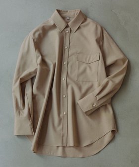 【サロン アダム エ ロペ/SALON adam et rope'】のノンミュールジングウールシャツ / セットアップ対応 人気、トレンドファッション・服の通販 founy(ファニー) ファッション Fashion レディースファッション Fashion for Women トップス・カットソー Cut & Sew Tops シャツ・ブラウス・オフィスカジュアル Elegant Blouses & Button-Ups インナー Innerwear シンプル Simple, Minimal ジャケット Jacket, Outerwear セットアップ Set-Up, Coordinated Outfit タンク Tank Top, Sleeveless Top デニム Denim, Jeans Material ノースリーブ Sleeveless, No-Sleeve ベーシック Basic, Essential ボトム Bottoms, Lower Wear ポケット Pocket, Pocket Detail エレガント 上品 Elegant ビジネス 仕事 通勤 Business / Work / Commuting |ID:prp329100004871879