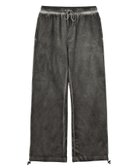 【エックスガール/X-girl】のFADED LOOSE SWEAT PANTS BLACK|ID: prp329100004871882 ipo3291000000036324601
