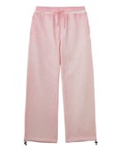 【エックスガール/X-girl】のFADED LOOSE SWEAT PANTS PINK|ID: prp329100004871882 ipo3291000000036324602