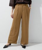 【インディヴィ/INDIVI】の【洗える/メッシュ素材/SETUP可能】ワイドパンツ 人気、トレンドファッション・服の通販 founy(ファニー) ファッション Fashion レディースファッション Fashion for Women セットアップ Matching Sets レディースパンツ・ボトムス Pants & Trousers / Bottoms 洗える Machine Washable サマー Summer, Summer Style サンダル Sandals, Summer Shoes ジャケット Jacket, Outerwear スマート Smart, Elegant スーツ Suit, Formalwear セットアップ Set-Up, Coordinated Outfit センター Center, Center Line トレンド Trend, Trending Now ポケット Pocket, Pocket Detail 半袖 Short Sleeve, Half Sleeve ミュール Mule, Backless Shoes メッシュ Mesh, Net Fabric モダン Modern, Contemporary ワイド Wide, Wide Fit おすすめ Recommended / Our Picks thumbnail キャメルブラウン|ID: prp329100004871892 ipo3291000000036324733