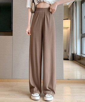 【メゾンドラティール/maison de LATIR】の形状記憶でシワしらず.セレモニー春プリーツリブワイドパンツ. 人気、トレンドファッション・服の通販 founy(ファニー) ファッション Fashion レディースファッション Fashion for Women パンツ Pants & Trousers 春 Spring シンプル Simple, Minimal フィット Fit, Slim Fit プリーツ Pleats, Pleated ポケット Pocket, Pocket Detail リラックス Relax, Relaxed Fit 旅行 Travel セレモニー Ceremony ビジネス 仕事 通勤 Business / Work / Commuting |ID:prp329100004871893