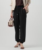 【ベイフロー/BAYFLOW】のセミストレートシルエットで登場!! RPタックジョガーパンツ 人気、トレンドファッション・服の通販 founy(ファニー) ファッション Fashion レディースファッション Fashion for Women パンツ Pants & Trousers おすすめ Recommended / Our Picks カーゴパンツ Cargo Pants, Utility Pants シンプル Simple, Minimal ストレッチ Stretch, Stretchy Fabric 今季 This Season, Current Season 定番 Standard, Basic Item 楽ちん Easy Fit, Comfortable thumbnail ブラック19|ID: prp329100004871895 ipo3291000000036324816