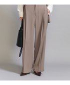 【ビューティ&ユース ユナイテッドアローズ/BEAUTY&YOUTH / UNITED ARROWS】の【WEB限定 Wardrobe DAILY MINIMAL】ダブルクロス タックワイドストレートパンツ ウォッシャブル 人気、トレンドファッション・服の通販 founy(ファニー) ファッション Fashion レディースファッション Fashion for Women パンツ Pants & Trousers ウォッシャブル Machine Washable オケージョン Occasion Wear シンプル Simple, Minimal ジャケット Jacket, Outerwear スウェット / スエット Sweatshirt, Sweatwear ストレート Straight, Straight Cut セットアップ Set-Up, Coordinated Outfit とろみ Fluid, Flowy Fabric ダブル Double, Double-Breasted フロント Front, Front Design ベスト Vest, Waistcoat ボトム Bottoms, Lower Wear ラップ Wrap, Wrap Design ワイド Wide, Wide Fit おすすめ Recommended / Our Picks エレガント 上品 Elegant セレモニー Ceremony ビジネス 仕事 通勤 Business / Work / Commuting thumbnail MOCA|ID: prp329100004871896 ipo3291000000036324830
