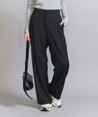 【ビューティ&ユース ユナイテッドアローズ/BEAUTY&YOUTH / UNITED ARROWS】の【WEB限定 Wardrobe DAILY MINIMAL】ダブルクロス タックワイドストレートパンツ ウォッシャブル 人気、トレンドファッション・服の通販 founy(ファニー) ファッション Fashion レディースファッション Fashion for Women パンツ Pants & Trousers ウォッシャブル Machine Washable オケージョン Occasion Wear シンプル Simple, Minimal ジャケット Jacket, Outerwear スウェット / スエット Sweatshirt, Sweatwear ストレート Straight, Straight Cut セットアップ Set-Up, Coordinated Outfit とろみ Fluid, Flowy Fabric ダブル Double, Double-Breasted フロント Front, Front Design ベスト Vest, Waistcoat ボトム Bottoms, Lower Wear ラップ Wrap, Wrap Design ワイド Wide, Wide Fit おすすめ Recommended / Our Picks エレガント 上品 Elegant セレモニー Ceremony ビジネス 仕事 通勤 Business / Work / Commuting thumbnail NAVY|ID: prp329100004871896 ipo3291000000036324831