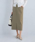 【ユナイテッドアローズ/UNITED ARROWS】のsize SHORTあり キチントボトムス Iライン スリム タイト スカート 人気、トレンドファッション・服の通販 founy(ファニー) ファッション Fashion レディースファッション Fashion for Women スカート Skirts カットソー Cut and Sewn Top ギンガム Gingham, Gingham Fabric ジャケット Jacket, Outerwear ストレッチ Stretch, Stretchy Fabric ストレート Straight, Straight Cut スリム Slim, Slim Fit チェック Check, Plaid, Tartan フロント Front, Front Design ポケット Pocket, Pocket Detail ロング Long, Long-Length アウトレット Outlet / Clearance おすすめ Recommended / Our Picks thumbnail OLIVE|ID: prp329100004871898 ipo3291000000036324863