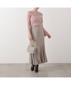 【プロポーション ボディドレッシング/PROPORTION BODY DRESSING】のハイウエストマーメイドスカート 26SS 人気、トレンドファッション・服の通販 founy(ファニー) ファッション Fashion レディースファッション Fashion for Women スカート Skirts 2026年 2026 インナー Innerwear マーメイド Mermaid, Fishtail Silhouette 春 Spring thumbnail ブラウン|ID: prp329100004871899 ipo3291000000036324903