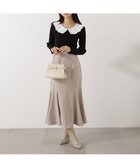 【プロポーション ボディドレッシング/PROPORTION BODY DRESSING】のハイウエストマーメイドスカート 26SS 人気、トレンドファッション・服の通販 founy(ファニー) ファッション Fashion レディースファッション Fashion for Women スカート Skirts 2026年 2026 インナー Innerwear マーメイド Mermaid, Fishtail Silhouette 春 Spring thumbnail ベージュ|ID: prp329100004871899 ipo3291000000036324907