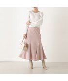 【プロポーション ボディドレッシング/PROPORTION BODY DRESSING】のハイウエストマーメイドスカート 26SS 人気、トレンドファッション・服の通販 founy(ファニー) ファッション Fashion レディースファッション Fashion for Women スカート Skirts 2026年 2026 インナー Innerwear マーメイド Mermaid, Fishtail Silhouette 春 Spring thumbnail ピンク|ID: prp329100004871899 ipo3291000000036324908