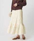 【ユナイテッドアローズ/UNITED ARROWS】のオーガンジー コンスト プリーツスカート 人気、トレンドファッション・服の通販 founy(ファニー) ファッション Fashion レディースファッション Fashion for Women スカート Skirts プリーツスカート / 上品フェミニンスタイル Pleated Skirts オーガンジー Organza Fabric シューズ Shoes, Footwear シンプル Simple, Minimal フラット Flat, Flat Shoes フレア Flare, Flared プリーツ Pleats, Pleated 冬 Winter / This Winter おすすめ Recommended / Our Picks thumbnail OFF WHITE|ID: prp329100004871900 ipo3291000000036324918