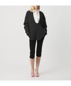 【ビューティ&ユース ユナイテッドアローズ/BEAUTY&YOUTH / UNITED ARROWS】のATTISESSION ベロア カプリ パンツ 人気、トレンドファッション・服の通販 founy(ファニー) ファッション Fashion レディースファッション Fashion for Women パンツ Pants & Trousers おすすめ Recommended / Our Picks カットソー Cut and Sewn Top コンパクト Compact, Small Size シンプル Simple, Minimal スウェット / スエット Sweatshirt, Sweatwear スタイリッシュ Stylish, Fashionable バランス Balance, Style Balance ベロア Velour, Soft Velvet ポケット Pocket, Pocket Detail thumbnail BLACK|ID: prp329100004871902 ipo3291000000036324925