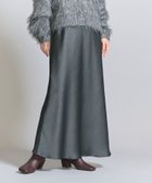 【ユナイテッドアローズ/UNITED ARROWS】のポリエステル マーメイドフレアスカート 3 人気、トレンドファッション・服の通販 founy(ファニー) ファッション Fashion レディースファッション Fashion for Women スカート Skirts Aライン・フレアスカート A-Line & Flared Skirts 秋 Autumn サテン Satin, Glossy Fabric トレンド Trend, Trending Now ドレープ Drape, Draping Fabric 定番 Standard, Basic Item 人気 Popular, Best Seller フェミニン Feminine, Girly ベスト Vest, Waistcoat マーメイド Mermaid, Fishtail Silhouette リラックス Relax, Relaxed Fit アウトレット Outlet / Clearance おすすめ Recommended / Our Picks エレガント 上品 Elegant thumbnail DK.GRAY|ID: prp329100004871916 ipo3291000000036325029