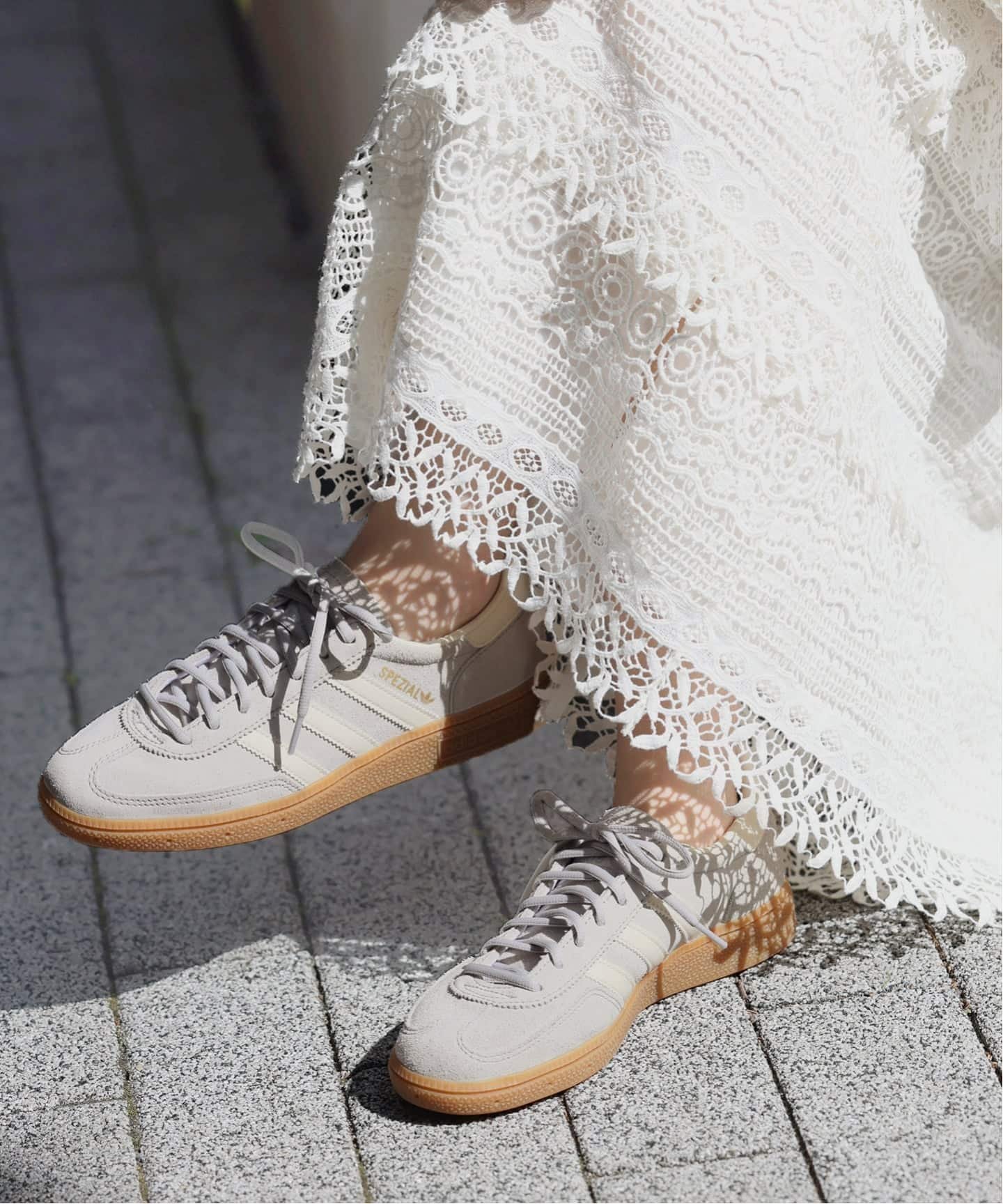 【ジャーナルスタンダード レリューム/JOURNAL STANDARD relume】の《追加》【adidas originals】HANDBALL SPEZIAL スニーカー 人気、トレンドファッション・服の通販 founy(ファニー) 　ファッション　Fashion　レディースファッション　Fashion for Women　2026年　2026　スニーカー　Sneakers, Trainers　スマート　Smart, Elegant　トレンド　Trend, Trending Now　 other-1|ID: prp329100004871944 ipo3291000000036325165