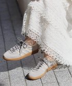 【ジャーナルスタンダード レリューム/JOURNAL STANDARD relume】の《追加》【adidas originals】HANDBALL SPEZIAL スニーカー 人気、トレンドファッション・服の通販 founy(ファニー) ファッション Fashion レディースファッション Fashion for Women 2026年 2026 スニーカー Sneakers, Trainers スマート Smart, Elegant トレンド Trend, Trending Now thumbnail グレー|ID: prp329100004871944 ipo3291000000036325166