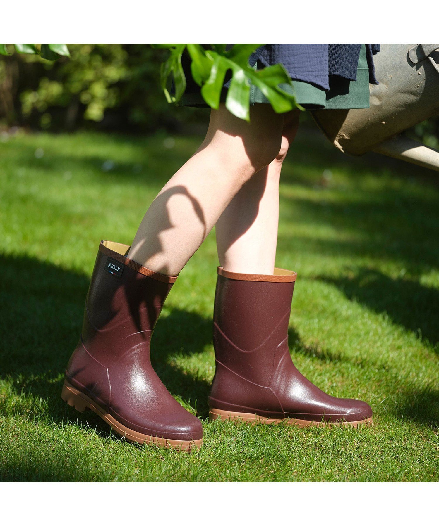 【エーグル/AIGLE】のビソン2 ラバーブーツ 人気、トレンドファッション・服の通販 founy(ファニー) 　ファッション　Fashion　レディースファッション　Fashion for Women　おすすめ　Recommended / Our Picks　アウトドア　Outdoor Clothing　フィット　Fit, Slim Fit　ブルゾン　Blouson, Bomber Jacket　ラバー　Rubber, Rubber Sole　レギュラー　Regular, Standard Fit　ワーク　Workwear, Utility Style　ビジネス 仕事 通勤　Business / Work / Commuting　 other-1|ID: prp329100004871945 ipo3291000000036325176