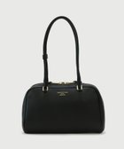 【ユナイテッド ベース/UNITED BASE】の【CHRISTIAN VILLA】【イタリア製】【本革】ロングハンドル ボストンバッグ 人気、トレンドファッション・服の通販 founy(ファニー) ファッション Fashion レディースファッション Fashion for Women バッグ Bags イタリア Italy クラシック Classic, Timeless Style コレクション Collection, Seasonal Line ショルダー Shoulder, Shoulder Strap シンプル Simple, Minimal 財布 Wallet, Purse デニム Denim, Jeans Material トレンド Trend, Trending Now 人気 Popular, Best Seller バランス Balance, Style Balance フェミニン Feminine, Girly ボストンバッグ Boston Bag, Retro Bag ポケット Pocket, Pocket Detail ミラノ Milano Style, Italian-Inspired ロング Long, Long-Length エレガント 上品 Elegant thumbnail ブラック|ID: prp329100004871948 ipo3291000000036325188