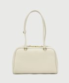 【ユナイテッド ベース/UNITED BASE】の【CHRISTIAN VILLA】【イタリア製】【本革】ロングハンドル ボストンバッグ 人気、トレンドファッション・服の通販 founy(ファニー) ファッション Fashion レディースファッション Fashion for Women バッグ Bags イタリア Italy クラシック Classic, Timeless Style コレクション Collection, Seasonal Line ショルダー Shoulder, Shoulder Strap シンプル Simple, Minimal 財布 Wallet, Purse デニム Denim, Jeans Material トレンド Trend, Trending Now 人気 Popular, Best Seller バランス Balance, Style Balance フェミニン Feminine, Girly ボストンバッグ Boston Bag, Retro Bag ポケット Pocket, Pocket Detail ミラノ Milano Style, Italian-Inspired ロング Long, Long-Length エレガント 上品 Elegant thumbnail アイボリー|ID: prp329100004871948 ipo3291000000036325189