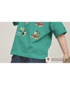【ナルミヤ オンライン/NARUMIYA ONELINE / KIDS】の【きかんしゃトーマス】刺しゅう半袖Tシャツ 人気、トレンドファッション・服の通販 founy(ファニー) ファッション Fashion キッズファッション Fashion for Kids おすすめ Recommended / Our Picks プリント Print, Printed Pattern ポケット Pocket, Pocket Detail モチーフ Motif, Design Theme 半袖 Short Sleeve, Half Sleeve thumbnail グリーン|ID: prp329100004872081 ipo3291000000036329411