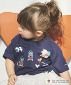 【ナルミヤ オンライン/NARUMIYA ONELINE / KIDS】の【きかんしゃトーマス】刺しゅう半袖Tシャツ 人気、トレンドファッション・服の通販 founy(ファニー) ファッション Fashion キッズファッション Fashion for Kids おすすめ Recommended / Our Picks プリント Print, Printed Pattern ポケット Pocket, Pocket Detail モチーフ Motif, Design Theme 半袖 Short Sleeve, Half Sleeve thumbnail 紺|ID: prp329100004872081 ipo3291000000036329413