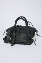 【ビューティフル ピープル/beautiful people / MEN】のover engineering hanging tote bag 人気、トレンドファッション・服の通販 founy(ファニー) ファッション Fashion メンズファッション Fashion for Men バッグ Bags トートバッグ / 通勤・大容量バッグ Tote Bags アウトドア Outdoor Clothing キルト Quilt, Quilted Fabric ショルダー Shoulder, Shoulder Strap ドレス Dress, One-Piece フラット Flat, Flat Shoes ポケット Pocket, Pocket Detail メッシュ Mesh, Net Fabric ラグジュアリー Luxury, Elegant 手編み Hand-Knitted, Handmade Knit thumbnail black|ID: prp329100004872089 ipo3291000000036329841