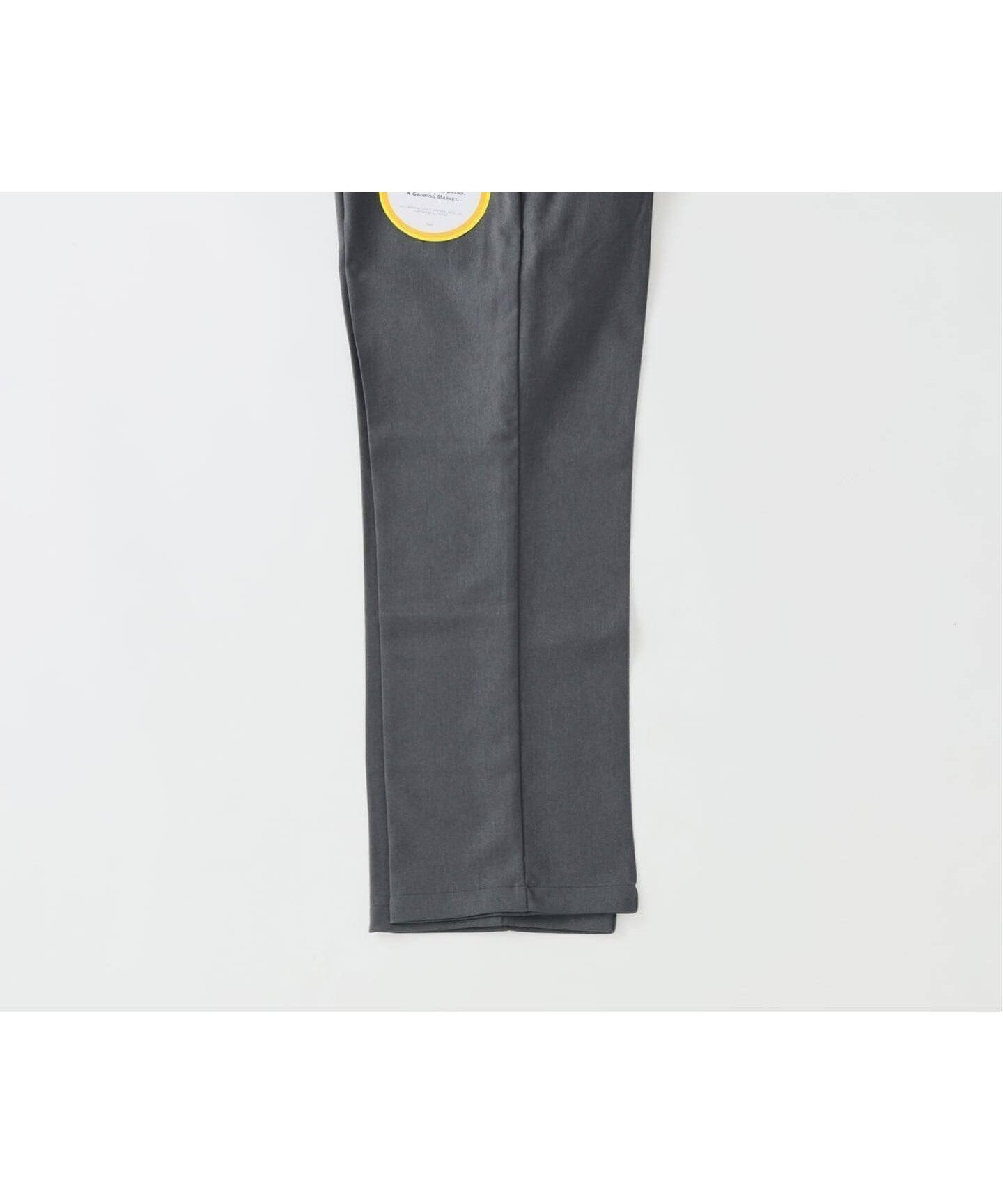 【ジャーナルスタンダード レリューム/JOURNAL STANDARD relume / MEN】の《追加 》Dickies / ディッキーズ 別注 ピンタック ワイドスラックス インテリア・キッズ・メンズ・レディースファッション・服の通販 founy(ファニー) ファッション Fashion メンズファッション Fashion for Men ストレート Straight, Straight Cut スラックス Slacks, Dress Pants センター Center, Center Line テーパード Tapered, Tapered Pants ドレープ Drape, Draping Fabric なめらか Smooth, Silky Texture フィット Fit, Slim Fit フロント Front, Front Design 別注 Limited Edition, Custom Order リラックス Relax, Relaxed Fit ループ Loop, Loop Knit ワイド Wide, Wide Fit ワーク Workwear, Utility Style エレガント 上品 Elegant グレー|ID: prp329100004872092 ipo3291000000036330167