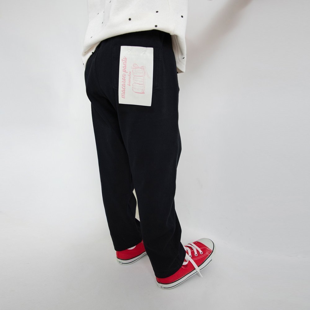 【ブランシェス/branshes / KIDS】のソフトマカロンパンツ インテリア・キッズ・メンズ・レディースファッション・服の通販 founy(ファニー) ファッション Fashion キッズファッション Fashion for Kids ボトムス Bottoms おすすめ Recommended / Our Picks カットソー Cut and Sewn Top ギャザー Gathered, Ruffled チュニック Tunic, Long Top フリル Frill, Ruffle ポケット Pocket, Pocket Detail 人気 Popular, Best Seller ブラック|ID: prp329100004872093 ipo3291000000036330356