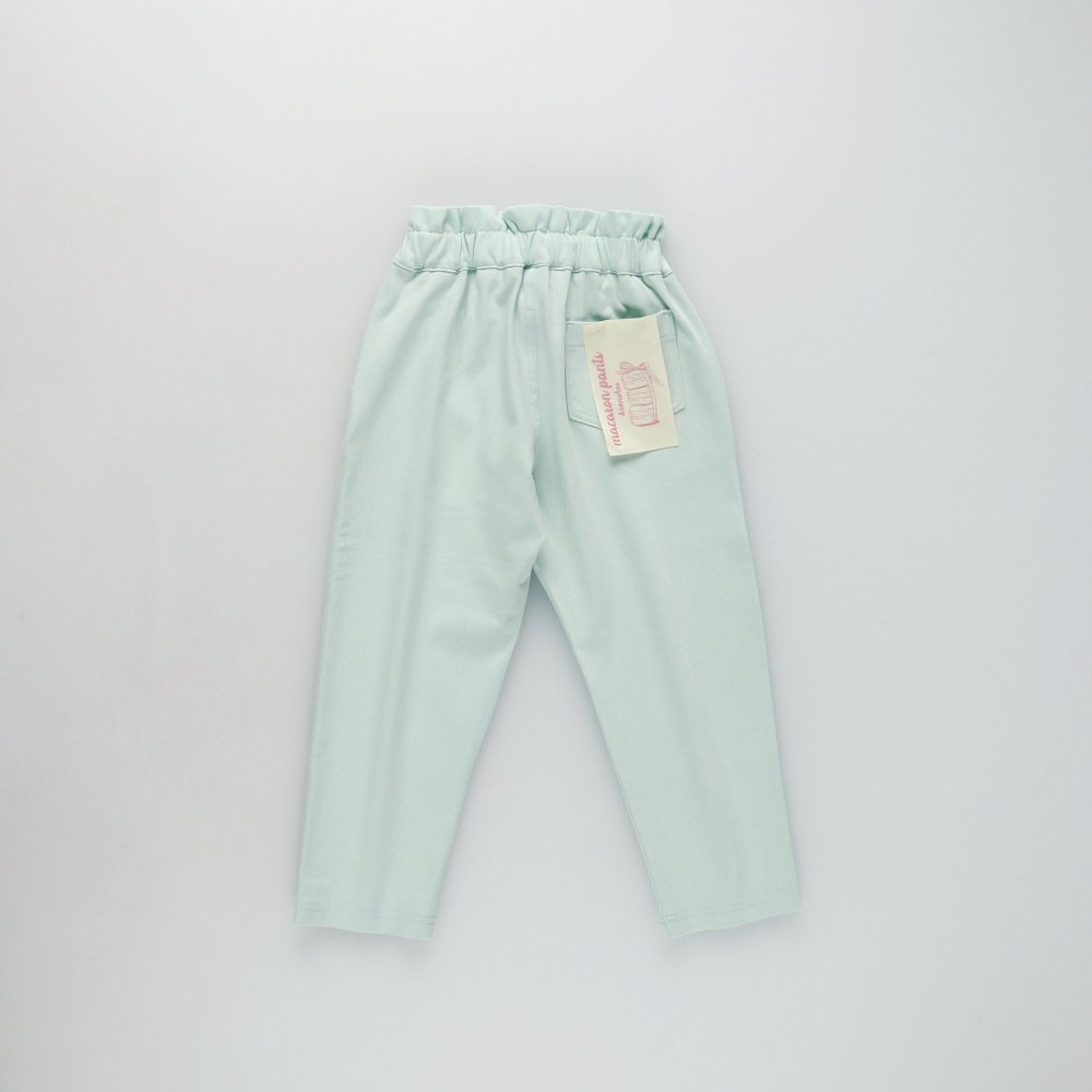 【ブランシェス/branshes / KIDS】のソフトマカロンパンツ インテリア・キッズ・メンズ・レディースファッション・服の通販 founy(ファニー) ファッション Fashion キッズファッション Fashion for Kids ボトムス Bottoms おすすめ Recommended / Our Picks カットソー Cut and Sewn Top ギャザー Gathered, Ruffled チュニック Tunic, Long Top フリル Frill, Ruffle ポケット Pocket, Pocket Detail 人気 Popular, Best Seller グリーン|ID: prp329100004872093 ipo3291000000036330359