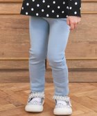【ベベ オンライン ストア/BEBE ONLINE STORE / KIDS】の【スララク/防汚加工/オーガニックコットン】前後フリーで時短!パパパッと穿ける前向きパンツ(80~120cm) 人気、トレンドファッション・服の通販 founy(ファニー) ファッション Fashion キッズファッション Fashion for Kids ボトムス Bottoms 春 Spring シンプル Simple, Minimal チェリー Cherry, Cherry Pattern ドット Polka Dot, Dot Pattern フレンチ French, French Style ボトム Bottoms, Lower Wear ポケット Pocket, Pocket Detail モチーフ Motif, Design Theme リボン Ribbon, Bow レギンス Leggings, Stretch Pants ワンポイント One Point, Statement Accent S/S・春夏 SS, Spring/Summer, Warm Season おすすめ Recommended / Our Picks 夏 Summer エレガント 上品 Elegant 2026年 2026 thumbnail ブルー×流れ星刺しゅう×リブ|ID: prp329100004872094 ipo3291000000036330453