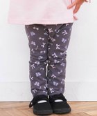 【ベベ オンライン ストア/BEBE ONLINE STORE / KIDS】の【スララク/防汚加工/オーガニックコットン】前後フリーで時短!パパパッと穿ける前向きパンツ(80~120cm) 人気、トレンドファッション・服の通販 founy(ファニー) ファッション Fashion キッズファッション Fashion for Kids ボトムス Bottoms 春 Spring シンプル Simple, Minimal チェリー Cherry, Cherry Pattern ドット Polka Dot, Dot Pattern フレンチ French, French Style ボトム Bottoms, Lower Wear ポケット Pocket, Pocket Detail モチーフ Motif, Design Theme リボン Ribbon, Bow レギンス Leggings, Stretch Pants ワンポイント One Point, Statement Accent S/S・春夏 SS, Spring/Summer, Warm Season おすすめ Recommended / Our Picks 夏 Summer エレガント 上品 Elegant 2026年 2026 thumbnail チャコールグレー×リボン総柄|ID: prp329100004872094 ipo3291000000036330467