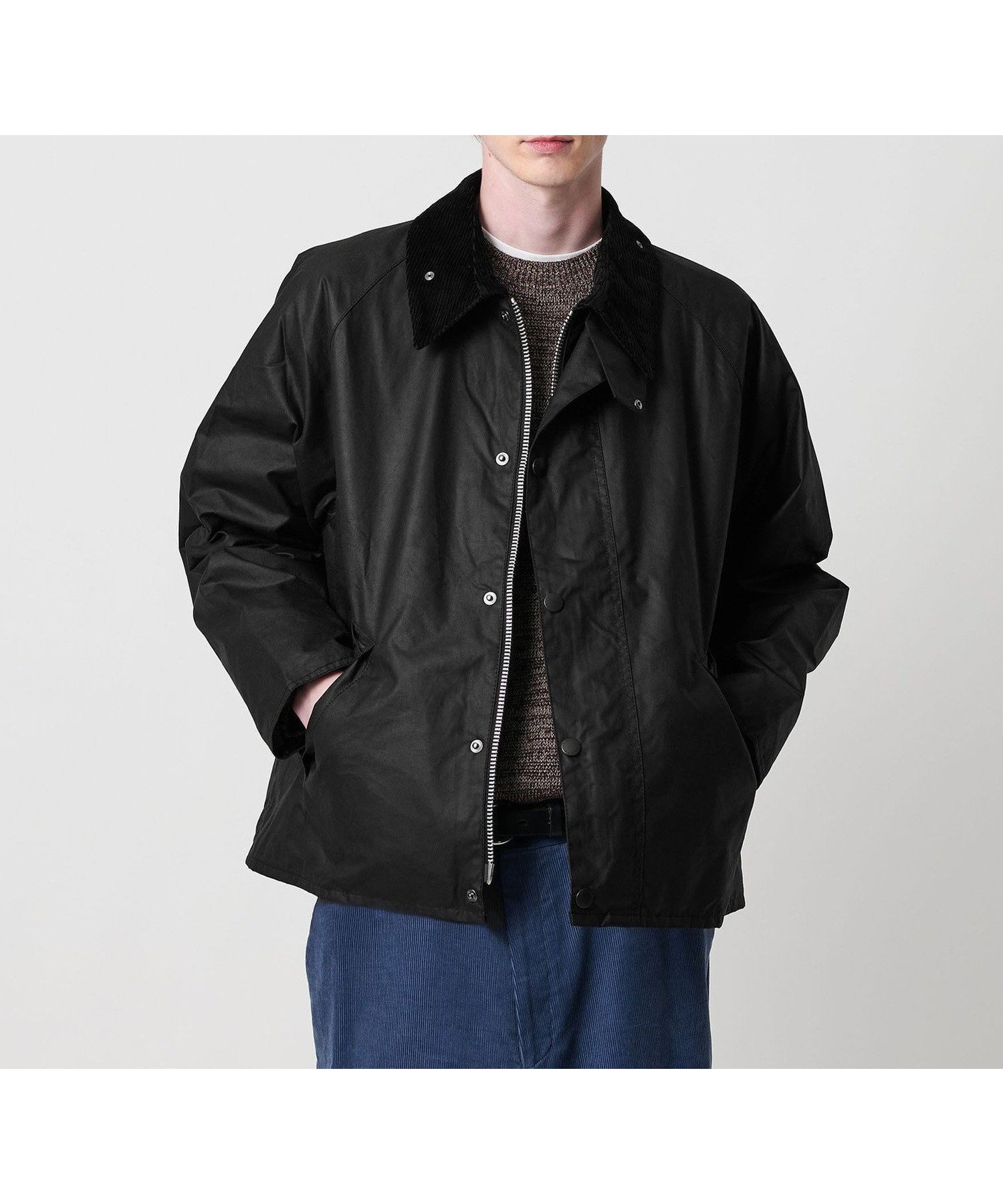 【ビューティ&ユース ユナイテッドアローズ/BEAUTY&YOUTH / UNITED ARROWS / MEN】のBarbour OS トランスポート ジャケット インテリア・キッズ・メンズ・レディースファッション・服の通販 founy(ファニー) ファッション Fashion メンズファッション Fashion for Men アウトドア Outdoor Clothing クラシック Classic, Timeless Style コンパクト Compact, Small Size ショート Short, Short Length ジャケット Jacket, Outerwear 定番 Standard, Basic Item 人気 Popular, Best Seller バランス Balance, Style Balance フィット Fit, Slim Fit ワイド Wide, Wide Fit BLACK|ID: prp329100004872095 ipo3291000000036330565