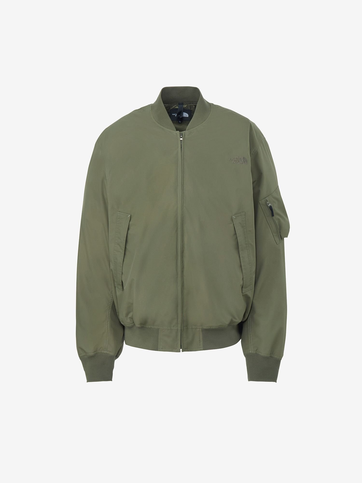 【ザ ノース フェイス/THE NORTH FACE】の【公式】ウォータープルーフボンバージャケット(ユニセックス) インテリア・キッズ・メンズ・レディースファッション・服の通販 founy(ファニー) 　ファッション　Fashion　レディースファッション　Fashion for Women　アウター　Coat / Outerwear Collection　レディースジャケット・軽アウター　Jackets　おすすめ　Recommended / Our Picks　アウトドア　Outdoor Clothing　ジャケット　Jacket, Outerwear　タフタ　Taffeta, Structured Fabric　フラップ　Flap, Flap Pocket　ブラウジング　Blouson Silhouette, Cinched Waist　ポケット　Pocket, Pocket Detail　ミリタリー　Military, Army Style　ニュートープ|ID: prp329100004872135 ipo3291000000036330846