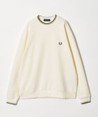 【ビューティ&ユース ユナイテッドアローズ/BEAUTY&YOUTH / UNITED ARROWS / MEN】の【別注】 FRED PERRY ツインティップ クルーネック スウェット 人気、トレンドファッション・服の通販 founy(ファニー) ファッション Fashion メンズファッション Fashion for Men クラシック Classic, Timeless Style コンパクト Compact, Small Size 鹿の子 Piqué, Kanoko Fabric シンプル Simple, Minimal ジャケット Jacket, Outerwear スウェット / スエット Sweatshirt, Sweatwear スニーカー Sneakers, Trainers スポーツ Sports, Activewear スラックス Slacks, Dress Pants トレンド Trend, Trending Now 人気 Popular, Best Seller フィット Fit, Slim Fit 別注 Limited Edition, Custom Order モダン Modern, Contemporary リラックス Relax, Relaxed Fit ロング Long, Long-Length ワイド Wide, Wide Fit おすすめ Recommended / Our Picks エレガント 上品 Elegant thumbnail OFF WHITE|ID: prp329100004872143 ipo3291000000036331061