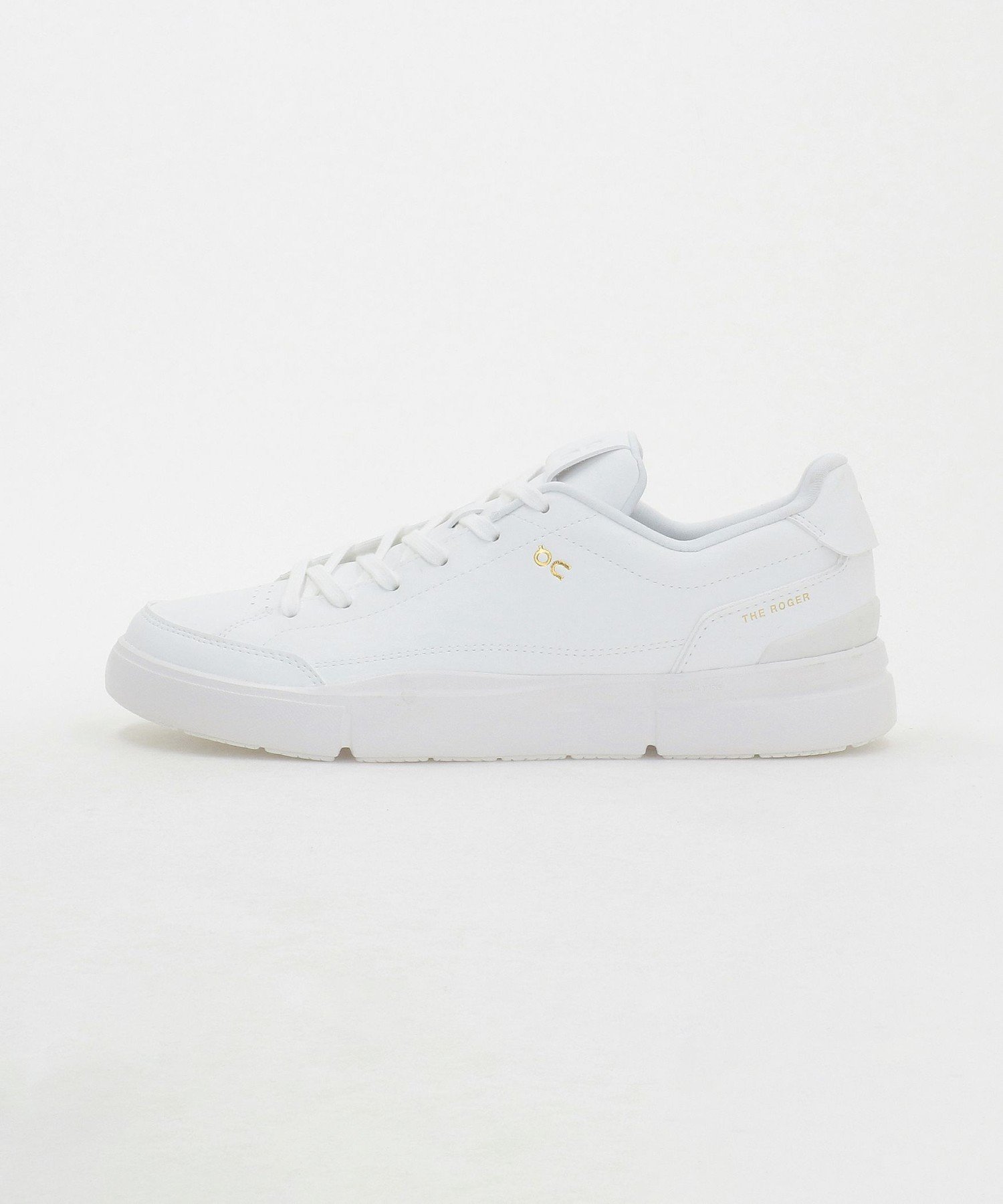 【ユナイテッドアローズ/UNITED ARROWS / MEN】のOn THE ROGER Centre Court/ロジャー センターコート/スニーカー インテリア・キッズ・メンズ・レディースファッション・服の通販 founy(ファニー) 　ファッション　Fashion　メンズファッション　Fashion for Men　シューズ・靴　Shoes　スニーカー / カジュアルにもスポーティにも　Sneakers & Trainers　シューズ　Shoes, Footwear　スニーカー　Sneakers, Trainers　スポーツ　Sports, Activewear　スポーティ　Sporty, Casual Athletic　センター　Center, Center Line　人気　Popular, Best Seller　フォーム　Form　ボトム　Bottoms, Lower Wear　ランニング　Running, Running Wear, Activewear, Jogging　おすすめ　Recommended / Our Picks　WHITE|ID: prp329100004872146 ipo3291000000036331130