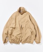 【フリークスストア/FREAK'S STORE】のCotton Linen Harrington Jacket 人気、トレンドファッション・服の通販 founy(ファニー) ファッション Fashion メンズファッション Fashion for Men thumbnail ベージュ|ID: prp329100004872147 ipo3291000000036331155