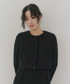 【カエン/Kaene】の喪服 入学 卒業 フォーマル ジャケット セレモニー 人気、トレンドファッション・服の通販 founy(ファニー) ファッション Fashion レディースファッション Fashion for Women アウター Coat / Outerwear Collection レディースジャケット・軽アウター Jackets おすすめ Recommended / Our Picks オケージョン Occasion Wear シフォン Chiffon, Lightweight Fabric シンプル Simple, Minimal ジャケット Jacket, Outerwear セットアップ Set-Up, Coordinated Outfit セレモニー Ceremony ビジネス 仕事 通勤 Business / Work / Commuting フォーマル Formal, Dressy フリル Frill, Ruffle ロング Long, Long-Length エレガント 上品 Elegant 入学式 Entrance Ceremony 卒業式 Graduation Ceremony 結婚式 Wedding 羽織 Haori, Light Jacket thumbnail フォーマルブラック|ID: prp329100004872151 ipo3291000000036331274