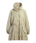 【タトラス コンセプトストア/TATRAS CONCEPT STORE】の【TATRAS 直営店】OLVONA オルヴォナ / コート 人気、トレンドファッション・服の通販 founy(ファニー) ファッション Fashion レディースファッション Fashion for Women アウター Coat / Outerwear Collection コート・ロングコート・ピーコート Long Coats, Peacoats & More イタリア Italy ドローコード Drawcord, Drawstring Cord ロング Long, Long-Length thumbnail BEIGE|ID: prp329100004872156 ipo3291000000036331453