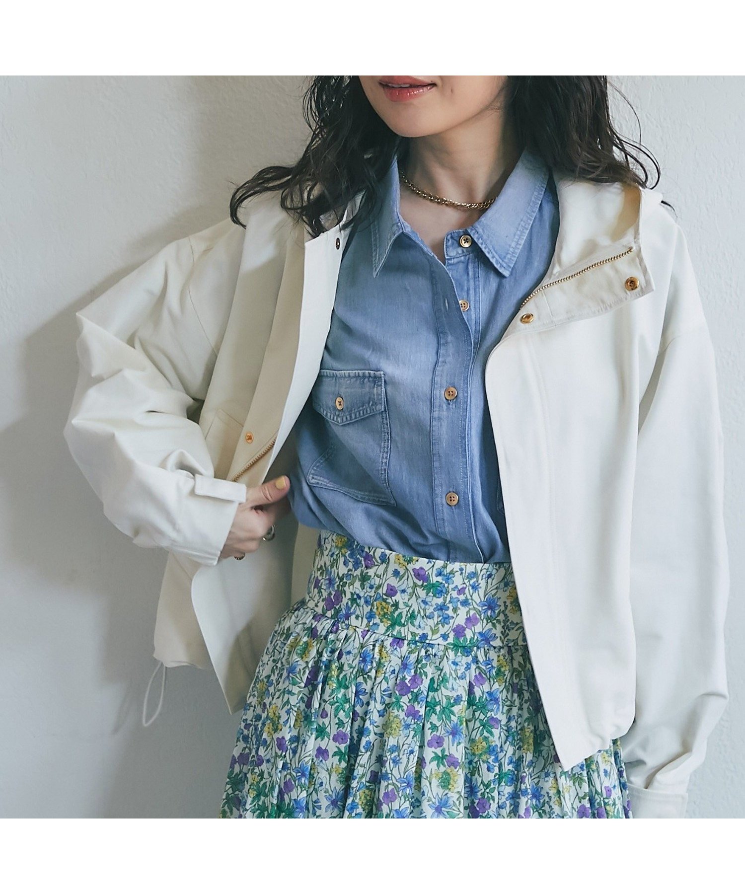 【ラブティックボンボン/La boutique BonBon】の【今すぐお届け!復刻!・着回し力抜群】フーディショートブルゾン インテリア・キッズ・メンズ・レディースファッション・服の通販 founy(ファニー) ファッション Fashion レディースファッション Fashion for Women アウター Coat / Outerwear Collection ブルゾンジャケット・スポーティアウター Blouson Jackets ショート Short, Short Length ドット Polka Dot, Dot Pattern 人気 Popular, Best Seller バランス Balance, Style Balance バルーン Balloon, Balloon Silhouette フィット Fit, Slim Fit フェミニン Feminine, Girly ブルゾン Blouson, Bomber Jacket ポケット Pocket, Pocket Detail ワイド Wide, Wide Fit おすすめ Recommended / Our Picks オフホワイト|ID: prp329100004872161 ipo3291000000036331667