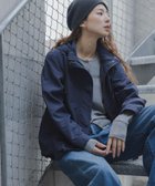 【サニーレーベル/Sonny Label / URBAN RESEARCH】の多機能マウンテンパーカー 人気、トレンドファッション・服の通販 founy(ファニー) ファッション Fashion レディースファッション Fashion for Women トップス・カットソー Cut & Sew Tops レディースパーカー・カジュアルフーディー Casual Hoodies & Sweatshirts シンプル Simple, Minimal スラックス Slacks, Dress Pants デニム Denim, Jeans Material ドローコード Drawcord, Drawstring Cord 定番 Standard, Basic Item パーカー Hoodie, Parka フロント Front, Front Design ベーシック Basic, Essential ボトム Bottoms, Lower Wear S/S・春夏 SS, Spring/Summer, Warm Season 夏 Summer 2026年 2026 thumbnail ネイビー|ID: prp329100004872162 ipo3291000000036331696