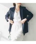【ラブティックボンボン/La boutique BonBon】の【復刻・オケージョン対応】メタル釦ダブルジャケット2 人気、トレンドファッション・服の通販 founy(ファニー) ファッション Fashion レディースファッション Fashion for Women アウター Coat / Outerwear Collection レディースジャケット・軽アウター Jackets オケージョン Occasion Wear くるぶし Ankle-Length コンパクト Compact, Small Size ジャケット Jacket, Outerwear ストライプ Stripe, Striped Pattern ダブル Double, Double-Breasted デニム Denim, Jeans Material トレンド Trend, Trending Now 人気 Popular, Best Seller マニッシュ Mannish, Boyish ミドル Middle Length, Mid Height メタル Metal, Metal Parts 冬 Winter / This Winter おすすめ Recommended / Our Picks セレモニー Ceremony 入学式 Entrance Ceremony 卒業式 Graduation Ceremony 結婚式 Wedding 披露宴 Wedding Reception thumbnail ネイビー|ID: prp329100004872165 ipo3291000000036331762