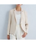 【ユナイテッドアローズ/UNITED ARROWS】のパウドレ テーラード ジャケット -ウォッシャブル・ストレッチ・防シワ- 人気、トレンドファッション・服の通販 founy(ファニー) ファッション Fashion レディースファッション Fashion for Women アウター Coat / Outerwear Collection レディースジャケット・軽アウター Jackets テーラードジャケット / 通勤・きれいめスタイル Tailored Jackets & Blazers オケージョン Occasion Wear シンプル Simple, Minimal ジャケット Jacket, Outerwear ストレッチ Stretch, Stretchy Fabric スリット Slit, Slit Detail セットアップ Set-Up, Coordinated Outfit とろみ Fluid, Flowy Fabric テーラード Tailored, Tailored Fit ドレープ Drape, Draping Fabric 定番 Standard, Basic Item 人気 Popular, Best Seller バランス Balance, Style Balance フェミニン Feminine, Girly フォーマル Formal, Dressy ベーシック Basic, Essential ボトム Bottoms, Lower Wear ワイド Wide, Wide Fit アウトレット Outlet / Clearance おすすめ Recommended / Our Picks セレモニー Ceremony 入学式 Entrance Ceremony 卒業式 Graduation Ceremony ビジネス 仕事 通勤 Business / Work / Commuting thumbnail NATURAL|ID: prp329100004872168 ipo3291000000036331855