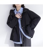 【ナチュラル ビューティー ベーシック/NATURAL BEAUTY BASIC】の毎日これ.週7ペプラムフーディブルゾン 人気、トレンドファッション・服の通販 founy(ファニー) ファッション Fashion レディースファッション Fashion for Women アウター Coat / Outerwear Collection ブルゾンジャケット・スポーティアウター Blouson Jackets ドローコード Drawcord, Drawstring Cord ベーシック Basic, Essential ペプラム Peplum, Flared Hem ポケット Pocket, Pocket Detail thumbnail ブラック|ID: prp329100004872172 ipo3291000000036331970