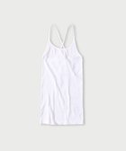 【フォーティファイブ アール/45R】のフライスのばってんキャミ 人気、トレンドファッション・服の通販 founy(ファニー) ファッション Fashion レディースファッション Fashion for Women トップス・カットソー Cut & Sew Tops キャミソール&ノースリーブ Camisoles & Sleeveless Tops インナー Innerwear エレガント 上品 Elegant キャミ Camisole, Cami Top フィット Fit, Slim Fit ワンポイント One Point, Statement Accent thumbnail 02-シロ|ID: prp329100004872183 ipo3291000000036332446