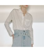 【アダム エ ロペ/ADAM ET ROPE'】の【PROTAGONISTA for ADAM ET ROPE 】別注 キュプラシャツ 人気、トレンドファッション・服の通販 founy(ファニー) ファッション Fashion レディースファッション Fashion for Women トップス・カットソー Cut & Sew Tops シャツ・ブラウス・オフィスカジュアル Elegant Blouses & Button-Ups キュプラ Cupro, Eco Fabric クラシック Classic, Timeless Style コレクション Collection, Seasonal Line コンパクト Compact, Small Size スウェット / スエット Sweatshirt, Sweatwear 別注 Limited Edition, Custom Order リラックス Relax, Relaxed Fit 2026年 2026 thumbnail ホワイト(10)|ID: prp329100004872185 ipo3291000000036332471