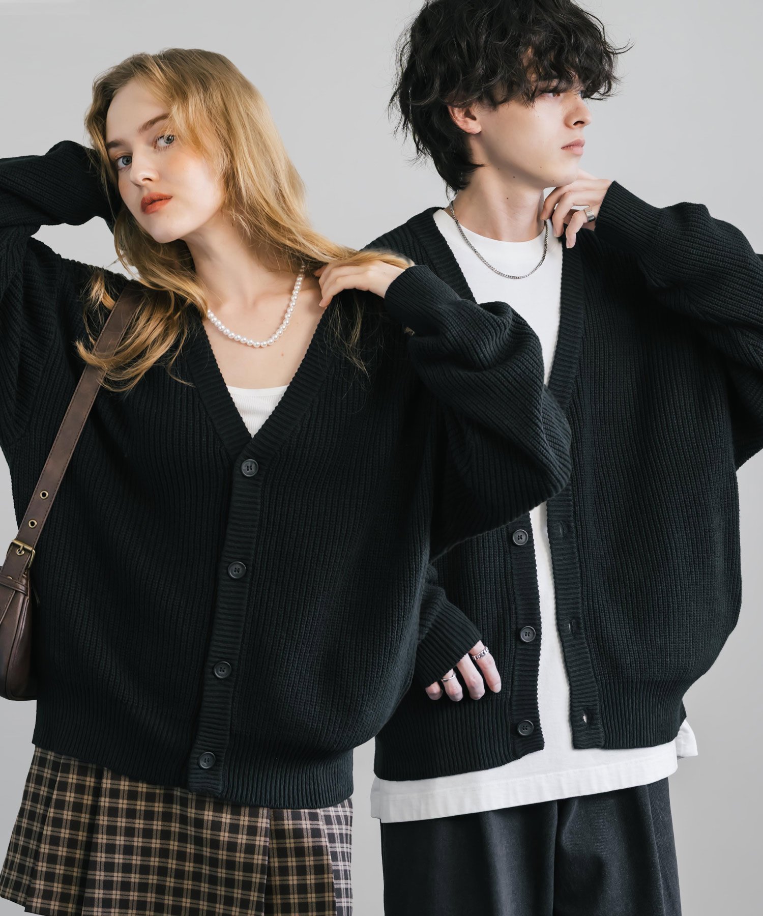 【ロッキーモンロー/Rocky Monroe】のオーバーサイズ ハイバルキーウォッシャブルニットカーディガン 人気、トレンドファッション・服の通販 founy(ファニー) ファッション Fashion レディースファッション Fashion for Women トップス・カットソー Cut & Sew Tops ニット Knit Tops & Sweaters カーディガン・羽織り Layered Style Cardigans アクリル Acrylic Material インナー Innerwear スラックス Slacks, Dress Pants デニム Denim, Jeans Material トレンド Trend, Trending Now バランス Balance, Style Balance メンズ Men's, Menswear リラックス Relax, Relaxed Fit ルーズ Loose, Oversized 再入荷 Restock / Back in Stock おすすめ Recommended / Our Picks other-1|ID: prp329100004872187 ipo3291000000036332500