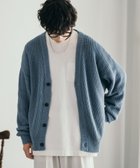 【ロッキーモンロー/Rocky Monroe】のオーバーサイズ ハイバルキーウォッシャブルニットカーディガン 人気、トレンドファッション・服の通販 founy(ファニー) ファッション Fashion レディースファッション Fashion for Women トップス・カットソー Cut & Sew Tops ニット Knit Tops & Sweaters カーディガン・羽織り Layered Style Cardigans アクリル Acrylic Material インナー Innerwear スラックス Slacks, Dress Pants デニム Denim, Jeans Material トレンド Trend, Trending Now バランス Balance, Style Balance メンズ Men's, Menswear リラックス Relax, Relaxed Fit ルーズ Loose, Oversized 再入荷 Restock / Back in Stock おすすめ Recommended / Our Picks thumbnail S.ブルー|ID: prp329100004872187 ipo3291000000036332519